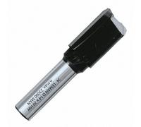 Fraise à défoncer carbure - Diamètre 6mm - Queue 6mm LEMAN