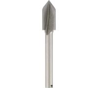 Fraise à défoncer hss 6.4 mm Dremel 640 C37539