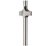 Dremel 615 Fraise 1/4 de rond avec guide