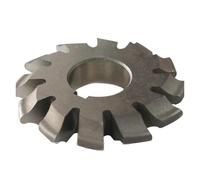 Fraise à disque HSS 14,5 degrés, lames de scie circulaire DP24-DP6 for un fraisage efficace des engrenages, 1 pièce(7 * 24)