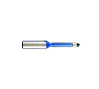 Fraise à double roulement Fraise copier élagage Coupe affleurante Coupe-motif Accessoires de machine Fraise en métal Set d'embouts