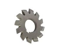 Fraise à engrenages PA20, disque de coupe d'angle M1,5, fraise à engrenages à développante HSS 1-8#, 1 pièce(5)
