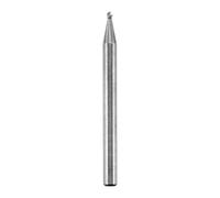 Fraise à graver 1,6 mm - Tête forme ronde