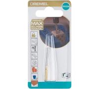 Fraise a graver - DREMEL - Max 9903 - Carbure de tungstene - Ø3,2mm - Longévité maximale