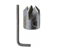 Fraise à lamer amovible pour mèches hélicoïdales à bois Ø Int. 5mm ØExt. 16mm BOSCH