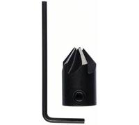 Fraise à laminer amovible pour mèches hélicoïdales à bois Bosch Accessories Bosch Power Tools 2608585738 N/A