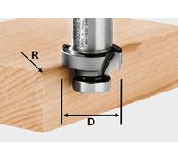 Festool Fraise à moulurer HW R3-OFK 500 Ø 27 mm Réf. 490093