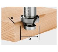 Festool 490095 Fraise à moulurer Dimension produit, Ø 27 mm
