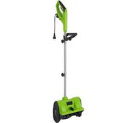 Fraise à neige, moteur 1200W, design léger, vert, EU, électrique
