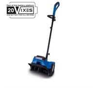 Fraise A Neige Sans Fil Bc-Snb400-X - Largeur 40cm + 6 Niveaux De Vitesses - Scheppach 20v Ixes - Sans Batterie Ni Chargeur