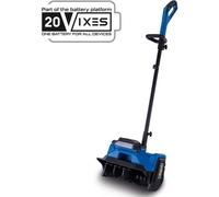 Fraise a neige sans fil BC-SNB400-X - Largeur 40cm + 6 niveaux de vitesses - SCHEPPACH 20V IXES - sans batterie ni chargeur