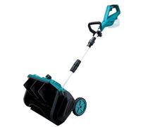 Fraise à neige sans fil pour Makita - 18 V - 1000 W - Fraise à neige électrique avec roulettes - Largeur de travail : 32 cm - Hauteur de neige maximale : 18 cm - Portée de lancer : 6 m - Réglable à 30