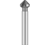 Bosch Fraise à noyer conique 2608597507 12,4 mm M6 Longueur 56 mm Tige cylindrique 8 mm