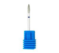 Fraise À Ongles En Diamant Pour Manucure Russe,Forets À Flamme,Outils De Suppression,N64.Ceu,Lot De 1 Pièce - Type Jgs-M17-1pcs