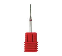 Fraise À Ongles En Diamant Pour Manucure Russe,Forets À Flamme,Outils De Suppression,N64.Ceu,Lot De 1 Pièce - Type Jgs-F33-1pcs