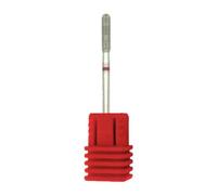Fraise À Ongles En Diamant Pour Manucure Russe,Forets À Flamme,Outils De Suppression,N64.Ceu,Lot De 1 Pièce - Type Jgs-F22-1pcs