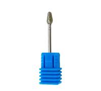 Fraise À Ongles En Diamant Pour Manucure Russe,Forets À Flamme,Outils De Suppression,N64.Ceu,Lot De 1 Pièce - Type Jgs-M59-1pcs