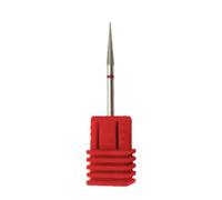 Fraise À Ongles En Diamant Pour Manucure Russe,Forets À Flamme,Outils De Suppression,N64.Ceu,Lot De 1 Pièce - Type Jgs-F26-1pcs