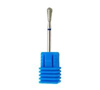 Fraise À Ongles En Diamant Pour Manucure Russe,Forets À Flamme,Outils De Suppression,N64.Ceu,Lot De 1 Pièce - Type Jgs-M25-1pcs