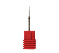 Fraise À Ongles En Diamant Pour Manucure Russe,Forets À Flamme,Outils De Suppression,N64.Ceu,Lot De 1 Pièce - Type Jgs-F25-1pcs
