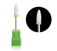 Fraise À Ongles En Diamant Pour Manucure Russe,Forets À Flamme,Outils De Suppression,N64.Ceu,Lot De 1 Pièce - Type Dmt-Ym-C-1pcs