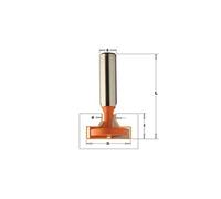 FRAISE A PROFIL EN T HM D=30 d=9.5 S=12 950.601.11