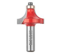 Fraise à profiler avec roulement, à arrondir, HM, 34,9 x 15,4 mm, queue de 12 mm