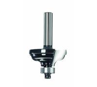 Fraise à profiler C, Roulement à billes, Carbure, 4.8mm8mm