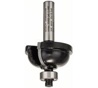 Fraise à profiler F 8 mm, R1 9,5 mm, D 35 mm, L 16,5 mm, G 59 mm Bosch 2608628358
