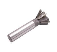 Fraise à queue d'aronde, outil de fraisage à rainure en T, outil de machine CNC en carbure, fraise à queue d'aronde en tungstène à souder, angle 45/60 (50 mm x 45)(30mmx45)