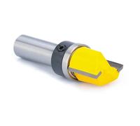 Fraise à queue de 12 mm, gabarit de fraisage, charnière, fraise à mortaiser, fraise à bout droit, tenon affleurant, outils de travail du bois, 1 pièce(21x39.5mm)