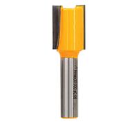 Fraise à rainer - 2 taillants 8 x 15 mm longueur de travail 20 mm - DT90007-QZ - DEWALT