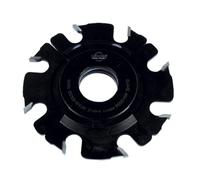 Leman Machine – Fraise à rainer toupie extensible Ø120 mm 5–9,5 mm HM