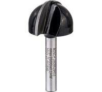 Bosch Fraise à chanfreiner Bosch 6 mm R1 12,7 mm D 25,4 mm L 15,6 mm G 49 mm Quantité:1