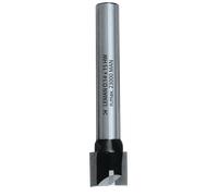 LEMAN – Fraise à défoncer carbure – Ø 20 mm – queue 8 mm