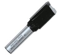 Fraise à défoncer carbure - Diamètre 6mm - Queue 8mm LEMAN