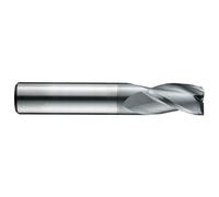 Fraise à rainurer carbure -Revêtue ALCRONA -DIN6527L -Z3 -e8 -Hél. 30° -Chanfrein Longue / Ø: 5 0 TIVOLY - 82365410500