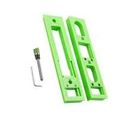 Fraise à rainurer de précision, charnière dissimulée, gabarit, outil d'installation rapide, outil de précision