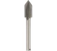 Fraise à défoncer hss 6.4 mm Dremel 640 C37539