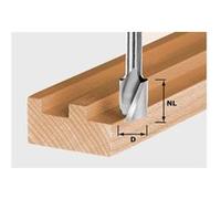 Festool Fraises à rainurer hélicoïdale Festool HW Spi S8 D8/25 Quantité:1
