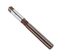 Fraise à rainurer manuelle 17 mm pour défonceuse, routeur, fraise à bois, H7, alésoir métrique, rainures, droites, en acier allié, outil de coupe pour le métal, le bois, le trou
