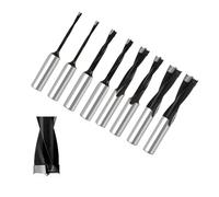 Fraise à rainurer Mèche De Routeur 70mm Longueur For Tête Forage En Carbure Bois, Travail Du For Forets Forstner, Ouvre-trou, Perceuse À Gang Réversible(-5.5mm)