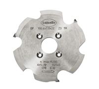 Lamello - Fraise à Rainurer Diamant Z3 Dp Pour Zeta P2 Lamello 132140