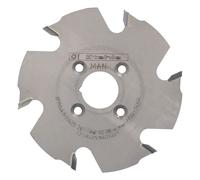 Fraise à rainurer Stehle HW pour Lamello 100x4,05x22mm Z=6 WS