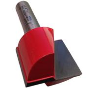 Fraise À Rainures En Bois Avec Bords Droit 20 X 20 X 8 Mm Défonceuse
