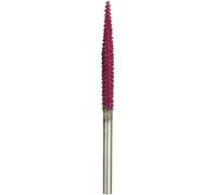 Fraise à râper avec aiguilles métallique en carbure de Tungstène aiguille Ø 4mm Proxxon Micromot
