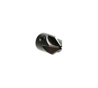 Fraise à rapporter bois D. 16 x Lt. 25 mm pour mèche D. 4 mm - 939D04 - Diager