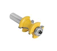 Fraise à rayon concave, 1 pièce, for moulure de ligne de colonne convexe, fraise for le travail du bois, MC03006(8mm shank)