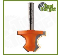 CMT Orange Tools Fraise 954.080.11 Rayon concave, chanfrein 45° HW S=8 D36x25 R8