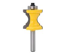 Fraise à rayon concave de 8 mm, 1 pièce, couteau à colonne convexe, fraise à moulurer for le travail du bois